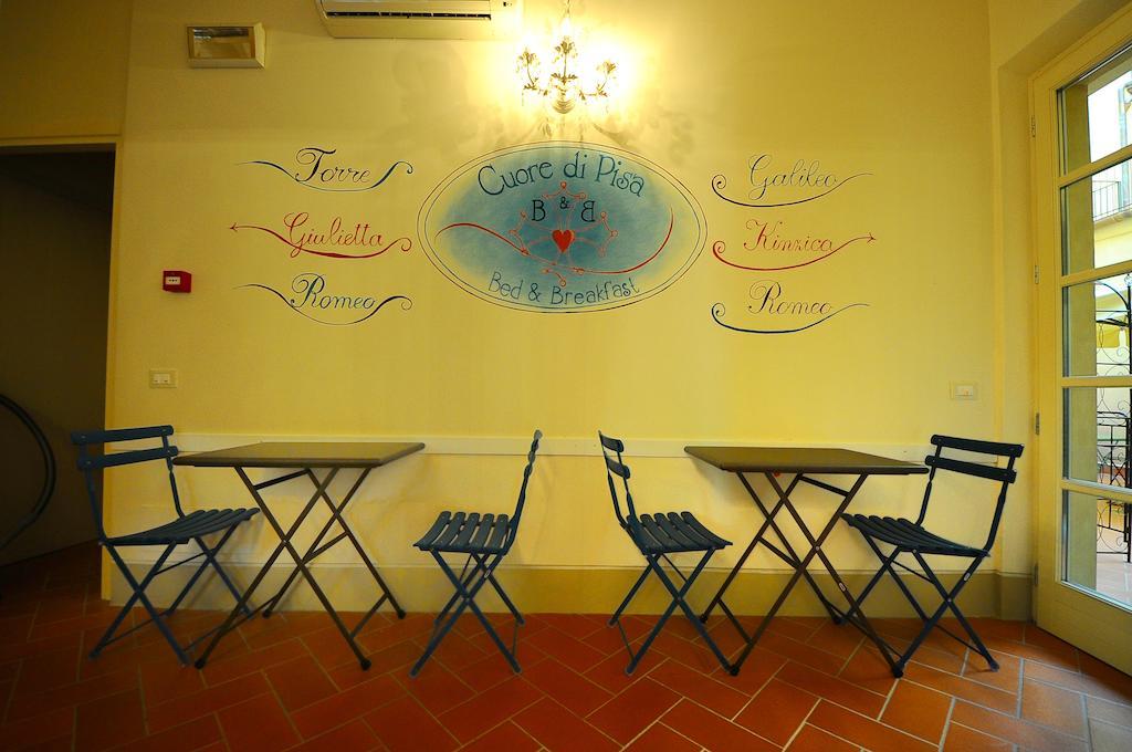 Cuore Di Pise Extérieur photo